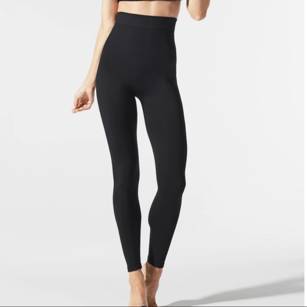 BLANQI EVERYDAY HIGHWAIST POSTPARTUM + NURSING SUPPORT LEGGINGS